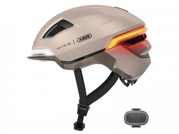ABUS Helmet HYP-E