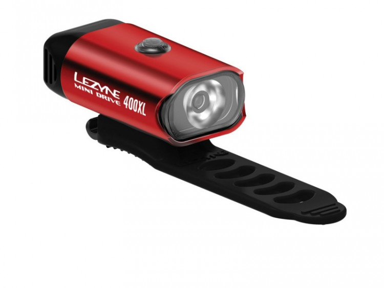 LEZYNE MINI DRIVE 400 XL