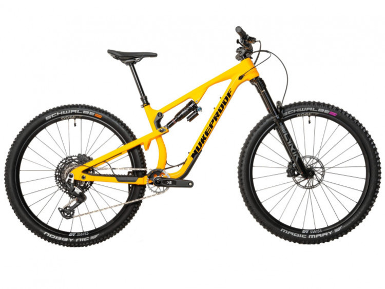 NUKEPROOF Reactor 290 Alloy Pro Eagle90 REA01As(XXL)