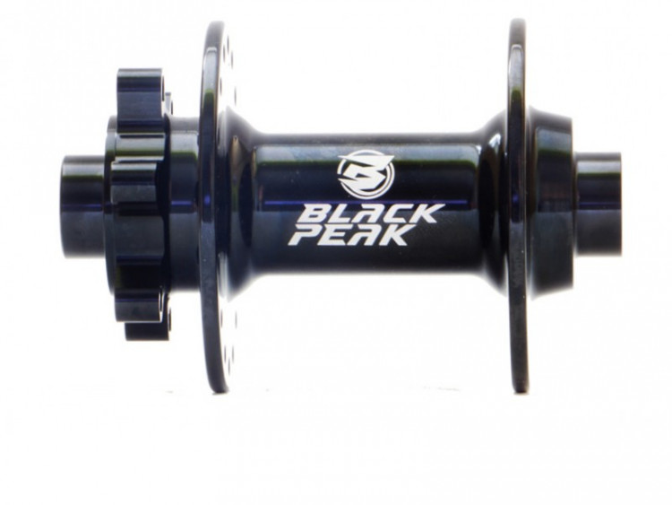 BLACK PEAK 8SERIES 100x15 HUB