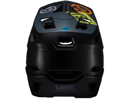 LEATT Helmet MTB Gravity 4.0 V25