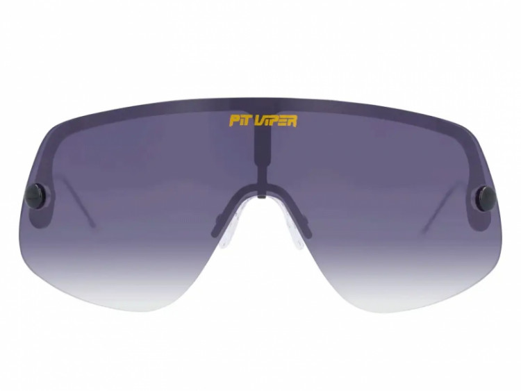 Pit Viper The Exec Limousine Sunglasses - Polarized Smoke Lens