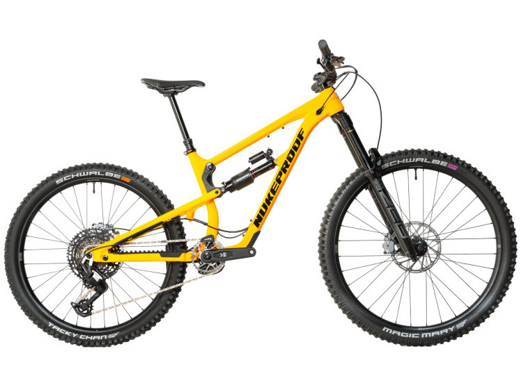 NUKEPROOF Mega 290 Alloy Pro MEA01Bs (XXL)