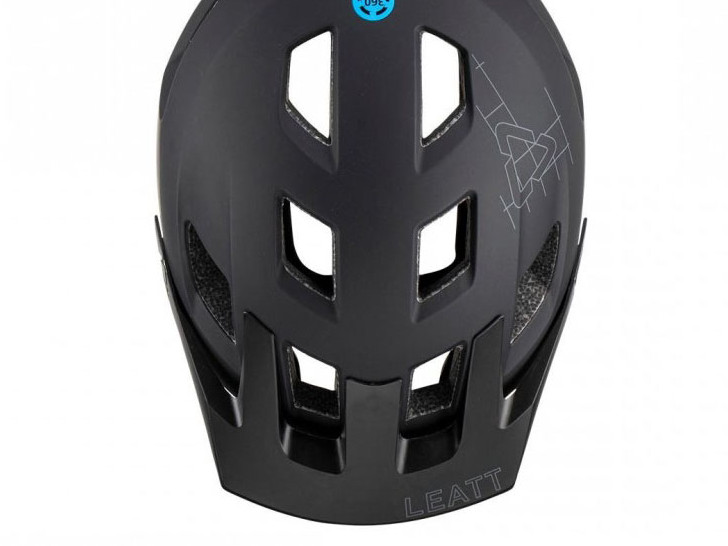 LEATT Helmet MTB AllMtn 1.0 V23