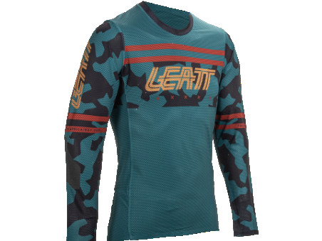 LEATT Jersey MTB Gravity 4.0