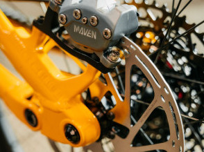 NUKEPROOF Mega 297 Alloy Pro MEA01Bs (L)