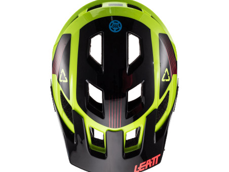 LEATT Helmet MTB AllMtn 1.0 Jr V22