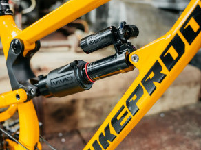 NUKEPROOF Mega 297 Alloy Pro MEA01Bs (L)