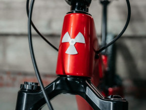 NUKEPROOF Reactor 290 CRB Pro 29 T-GX REC01As