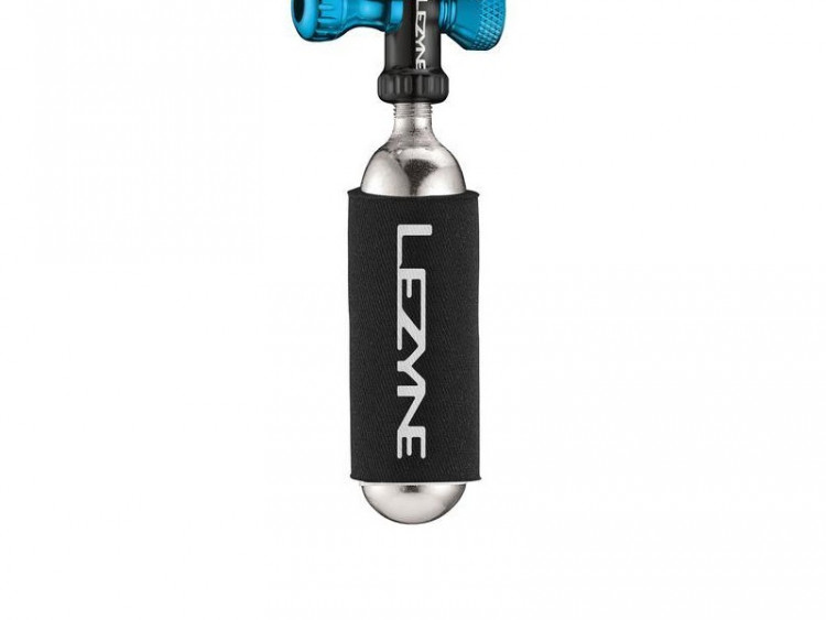 LEZYNE CONTROL DRIVE CO2 INCL 1 X 16g CARTRIDGE