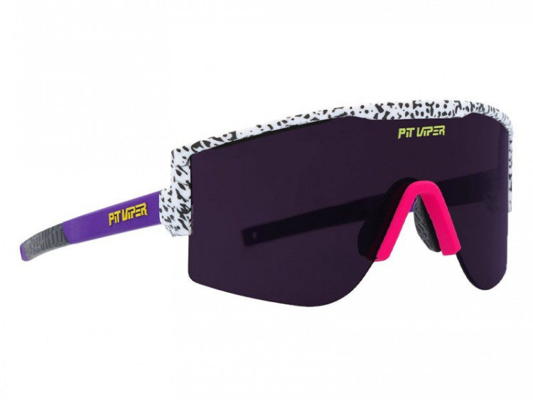 Pit Viper The Son Of Beach Try-Hard Sunglasses Smoke Lens