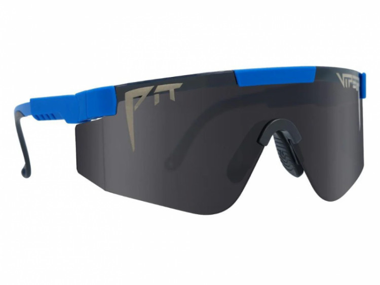 Pit Viper The Seaman 2000 Sunglasses - Ballistic Smoke Lens