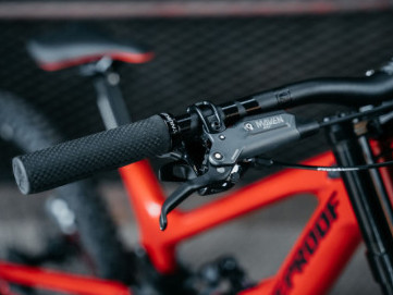 NUKEPROOF Dissent Carbon Pro 297 GX DH7 DIC01As(L/XL)