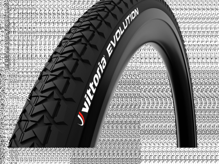 VITTORIA Evolution II 26x1.9 rigid Tire