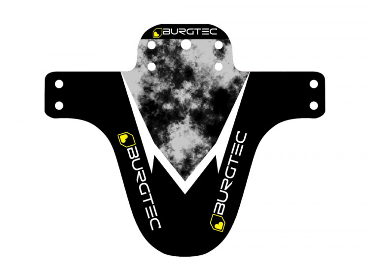 BURGTEC Moto Mudguard