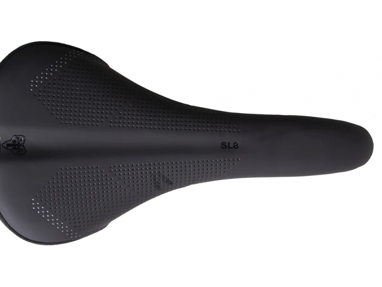 WTB SL8 Titanium Medium Saddle