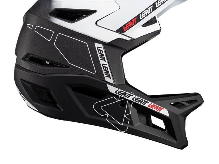 LEATT Helmet MTB Gravity 6.0 Carbon V24