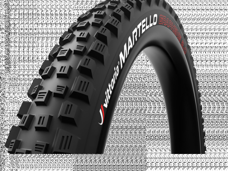 VITTORIA Martello 27.5x2.80 Enduro 2-ply 4C G2.0 Tire