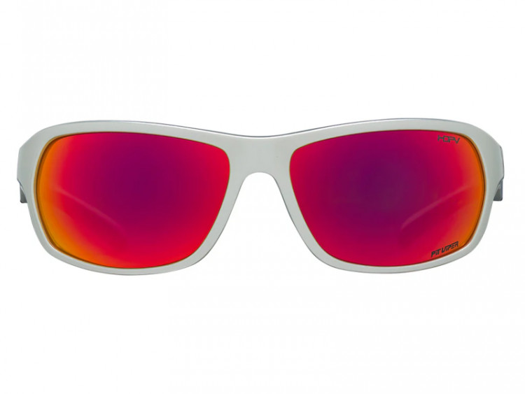 Pit Viper The Spine Tingler Somox Sunglasses HDPV Polarized Red Lens