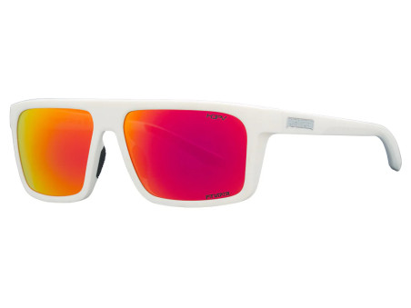 Pit Viper The Miami Nights Turboshaft Sunglasses HDPV Polarized Red Lens