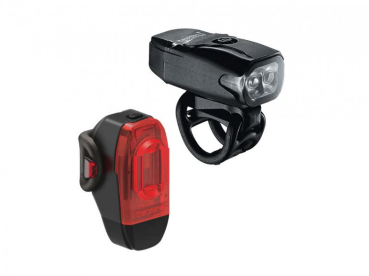 LEZYNE LED KTV DRIVE PAIR