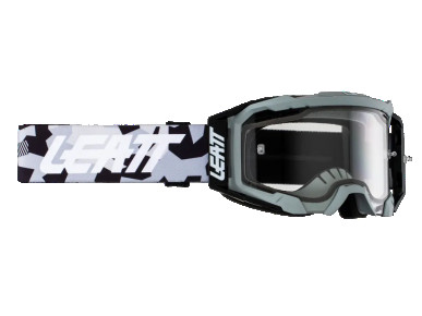 LEATT Goggle Velocity 5.5 Enduro Forge Clear 83%
