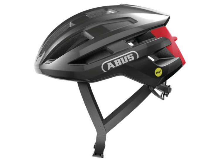 ABUS Road Bike Helmet PowerDome MIPS