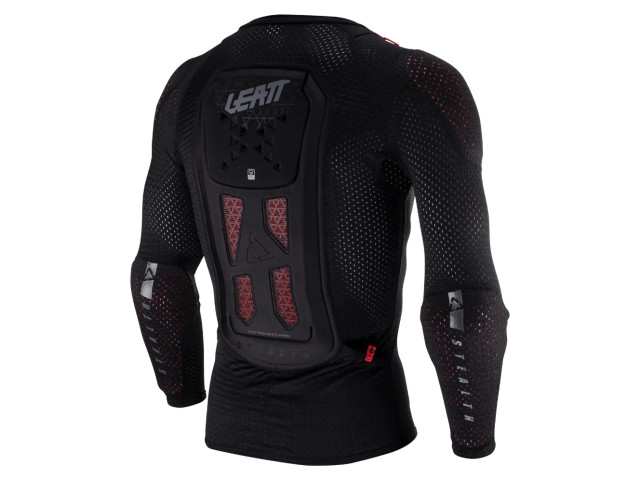 LEATT Body Protector ReaFlex Stealth