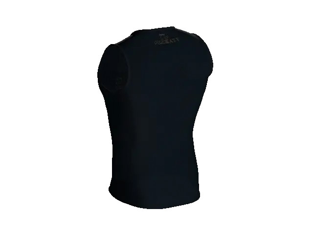 LEATT Shirt Sleeveless Base Black