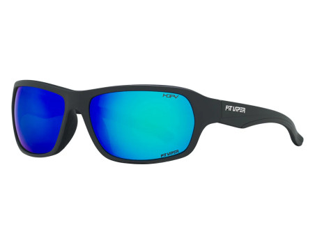 Pit Viper The Exec Somox Sunglasses HDPV Polarized Blue Lens