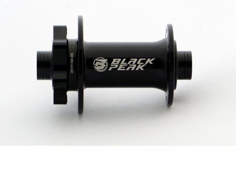 Black Peak 101 Front Hub 32H 100x15