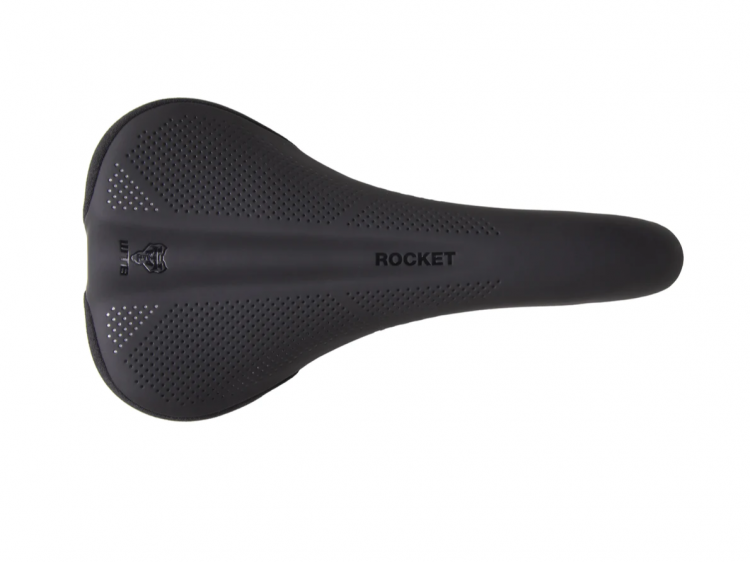 WTB Rocket Steel Medium Saddle