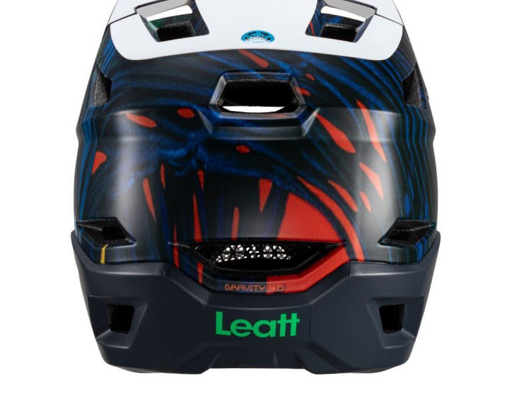 LEATT Helmet MTB Gravity 4.0 V24