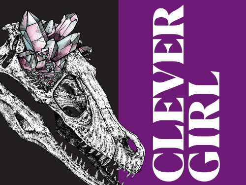 Triple Crossing Clever Girl