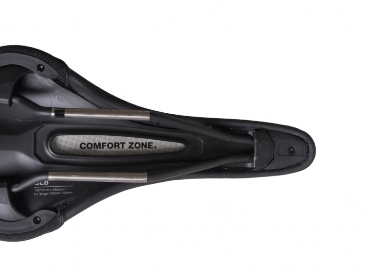 WTB SL8 Titanium Medium Saddle