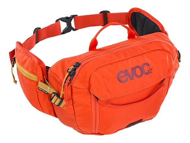 EVOC HIP PACK 3L + 1.5L HYDRATION BLADDER