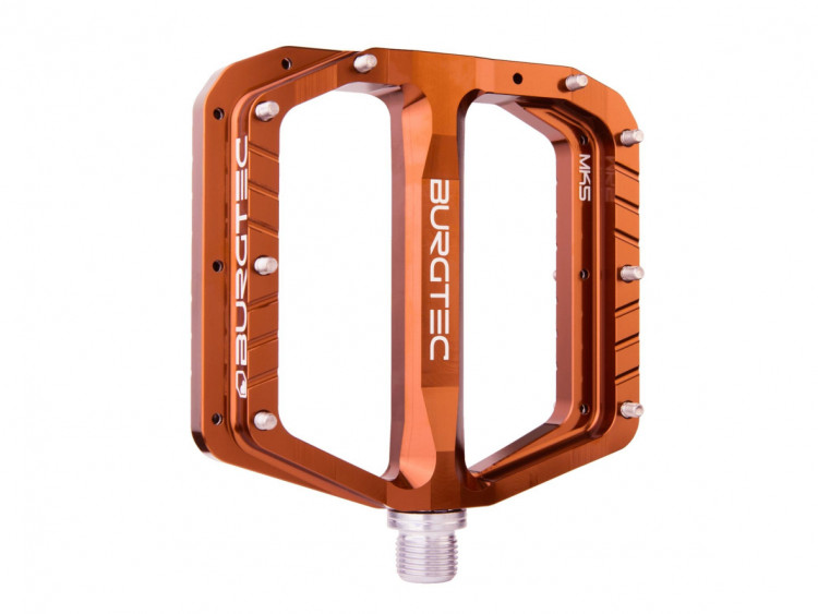 BURGTEC Penthouse Flat MK5 Pedals