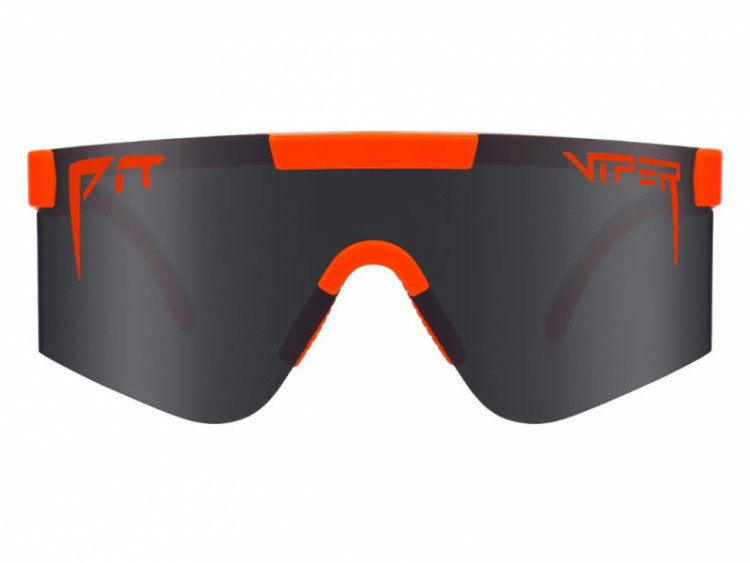 Pit Viper The Factory Team 2000 Sunglasses - Z87+ Smoke Lens