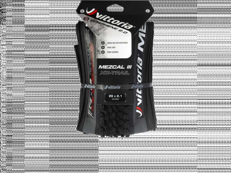 VITTORIA Mezcal III 29x2.25 XC-Trail G2.0 Tire