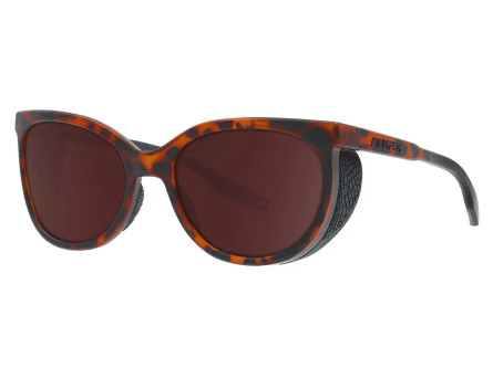 Pit Viper The Landlocked Fondue Sunglasses Brown Lens