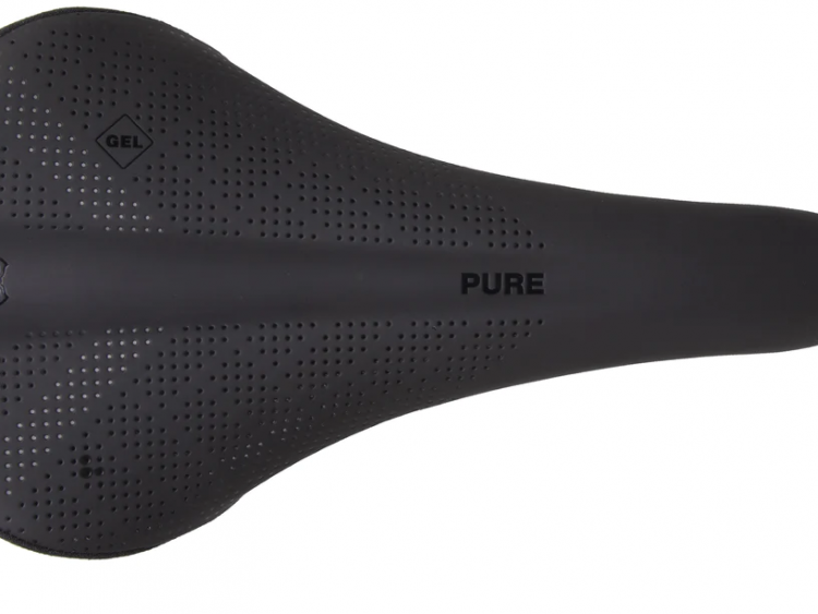 WTB Pure Cromoly Medium Saddle