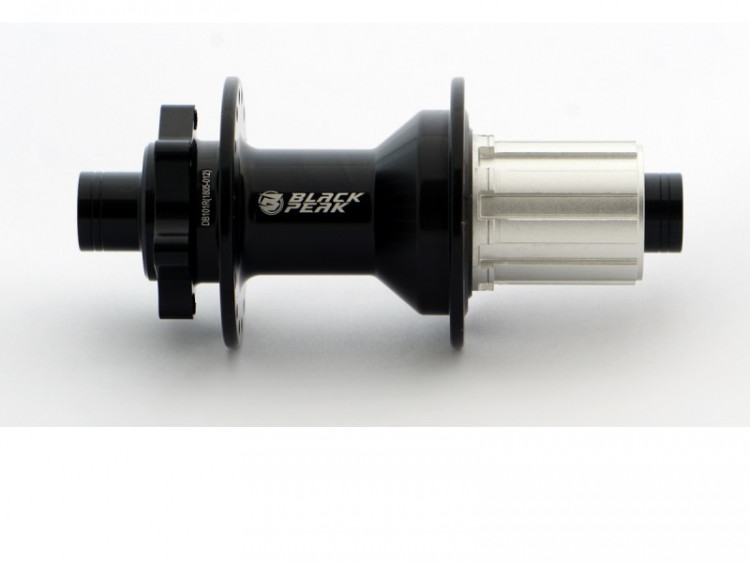 Black Peak 101 Rear Hub 32H 142x12