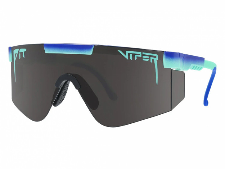 Pit Viper The Pleasurecraft 2000 Sunglasses - Z87+ Smoke Lens