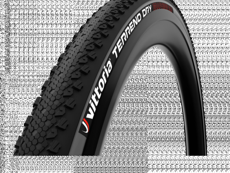 VITTORIA Terreno Dry 700x38c Gravel G2.0 Tire