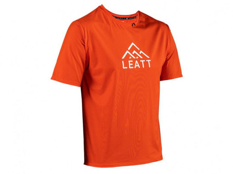 LEATT Jersey MTB Trail 1.0 X-Flow