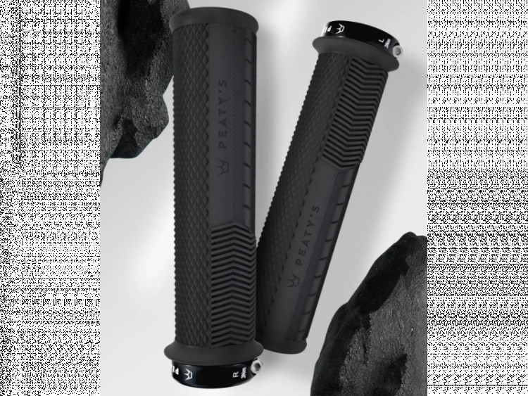 Peaty's Monarch Grip - Knurl - Thin