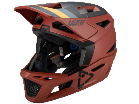 LEATT Helmet MTB Gravity 4.0 V25