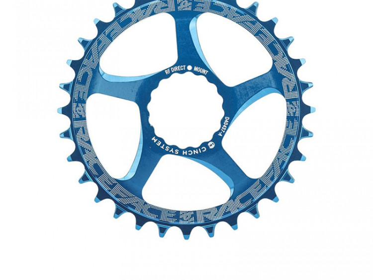 RACE FACE CHAINRING CINCH DM 28T