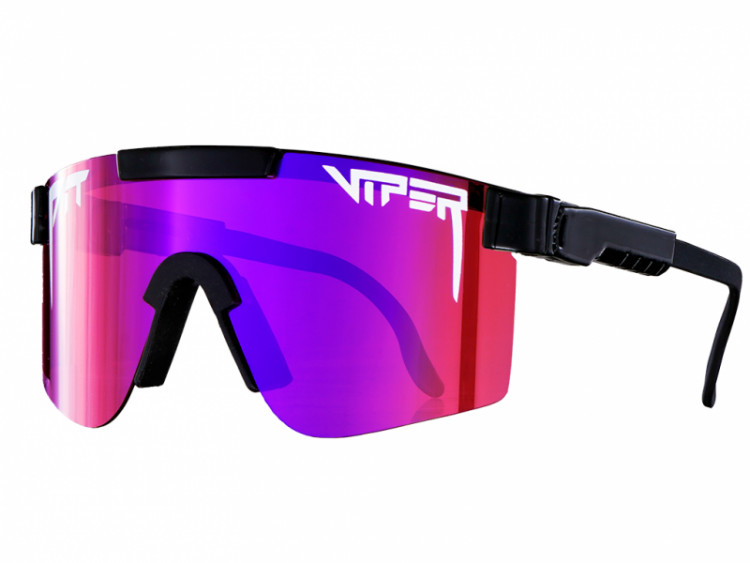 Pit Viper The Exec Original Narrow Sunglasses Sunset Lens