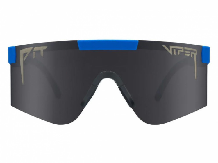 Pit Viper The Seaman 2000 Sunglasses - Ballistic Smoke Lens